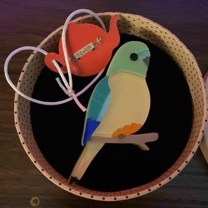 Erstwilder Radiant Rambler Pin 2019